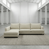Easytime-Small L Shape Sofa, view 2