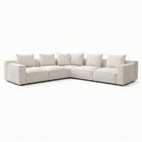 Minello 5-Piece Corner Sofa