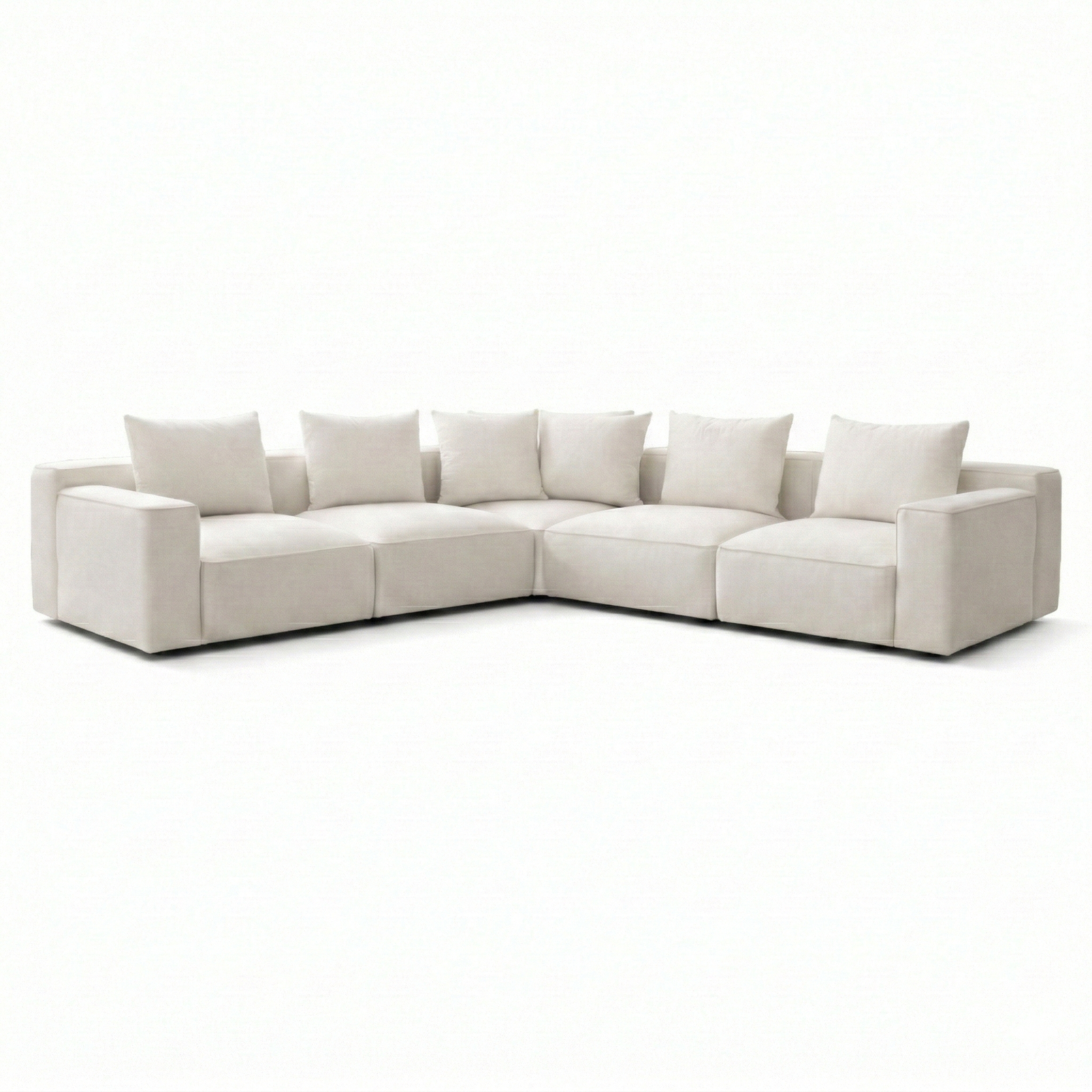 Minello 5-Piece Corner Sofa