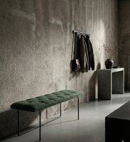 Tip Toe Bench Medium in green, view 6