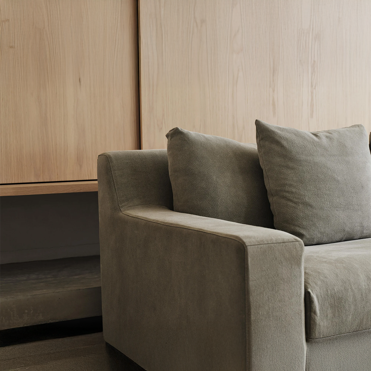 Bayer Sofa