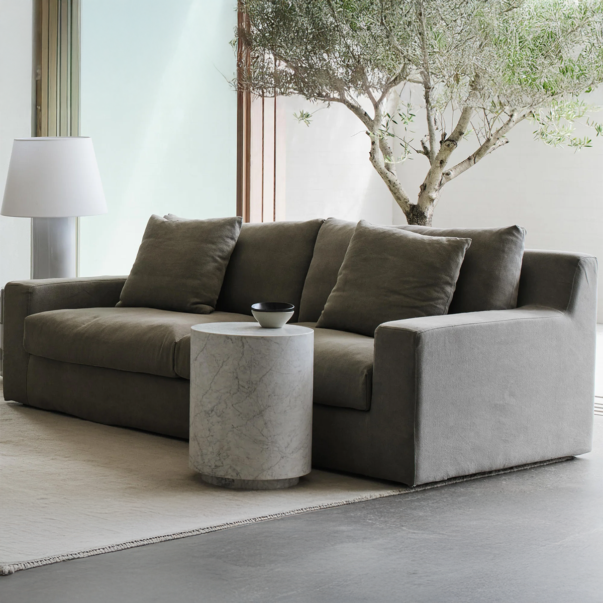 Bayer Sofa