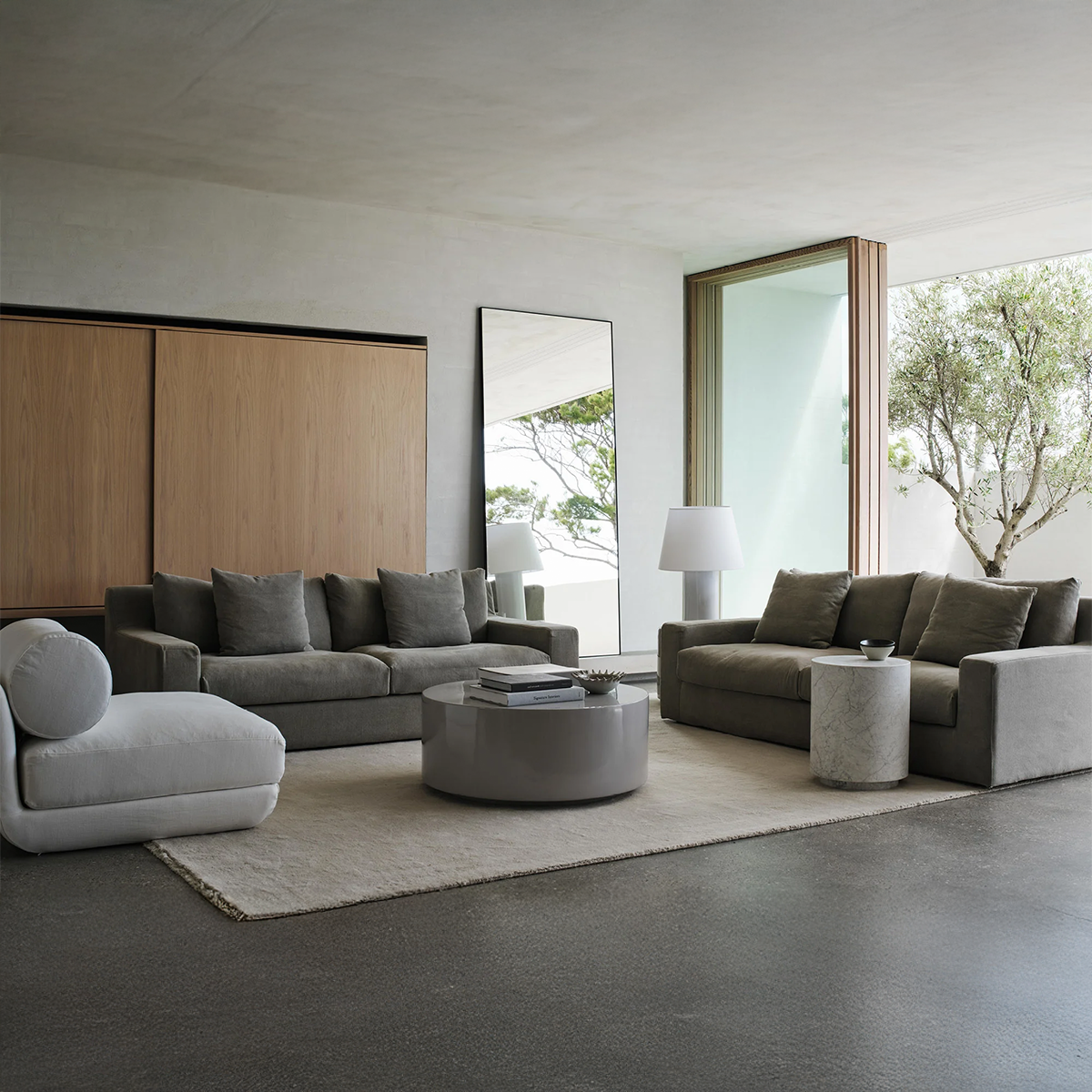Bayer Sofa