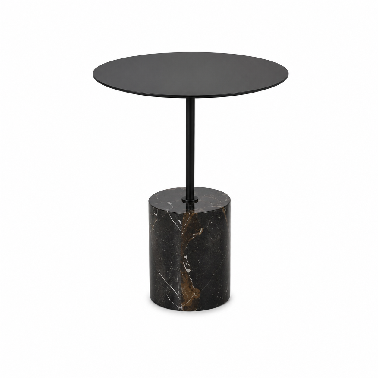 Halo Side Table - Black