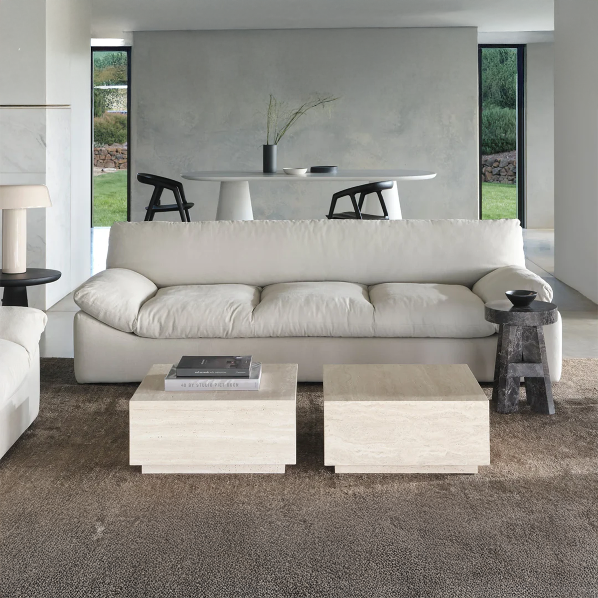 Parkha Straight Sofa