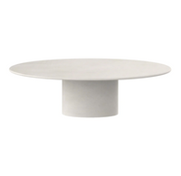 Isabella Oval Table
