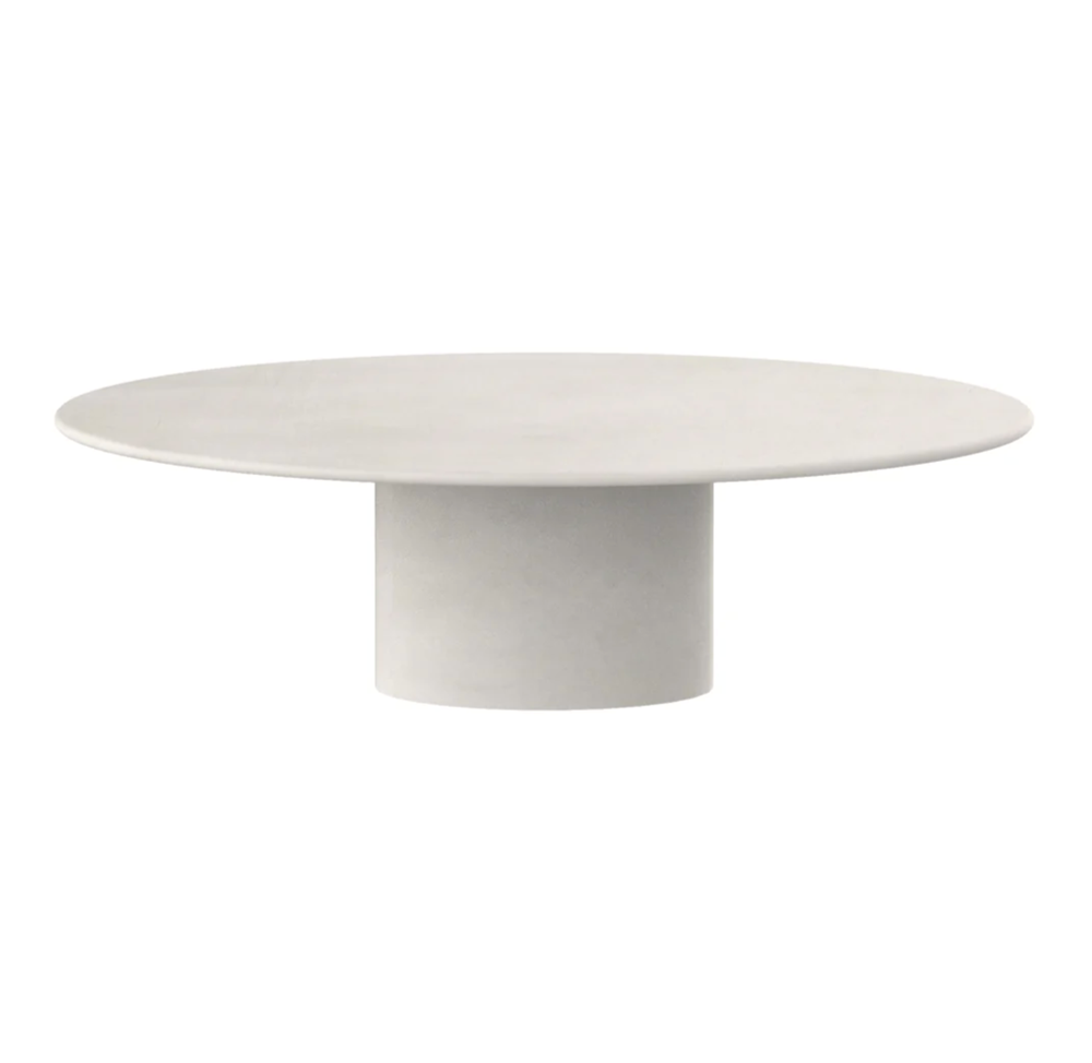 Isabella Oval Table
