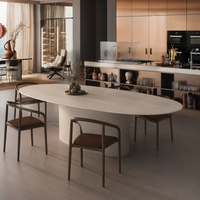Isabella Oval Table