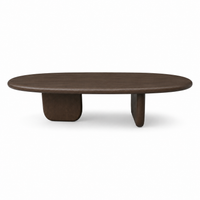 Ivy Coffee Table - wood