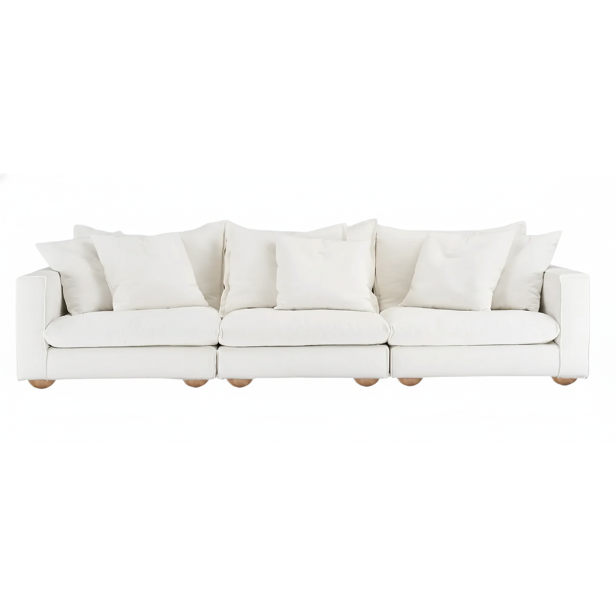 Jean 3-Piece Sofa