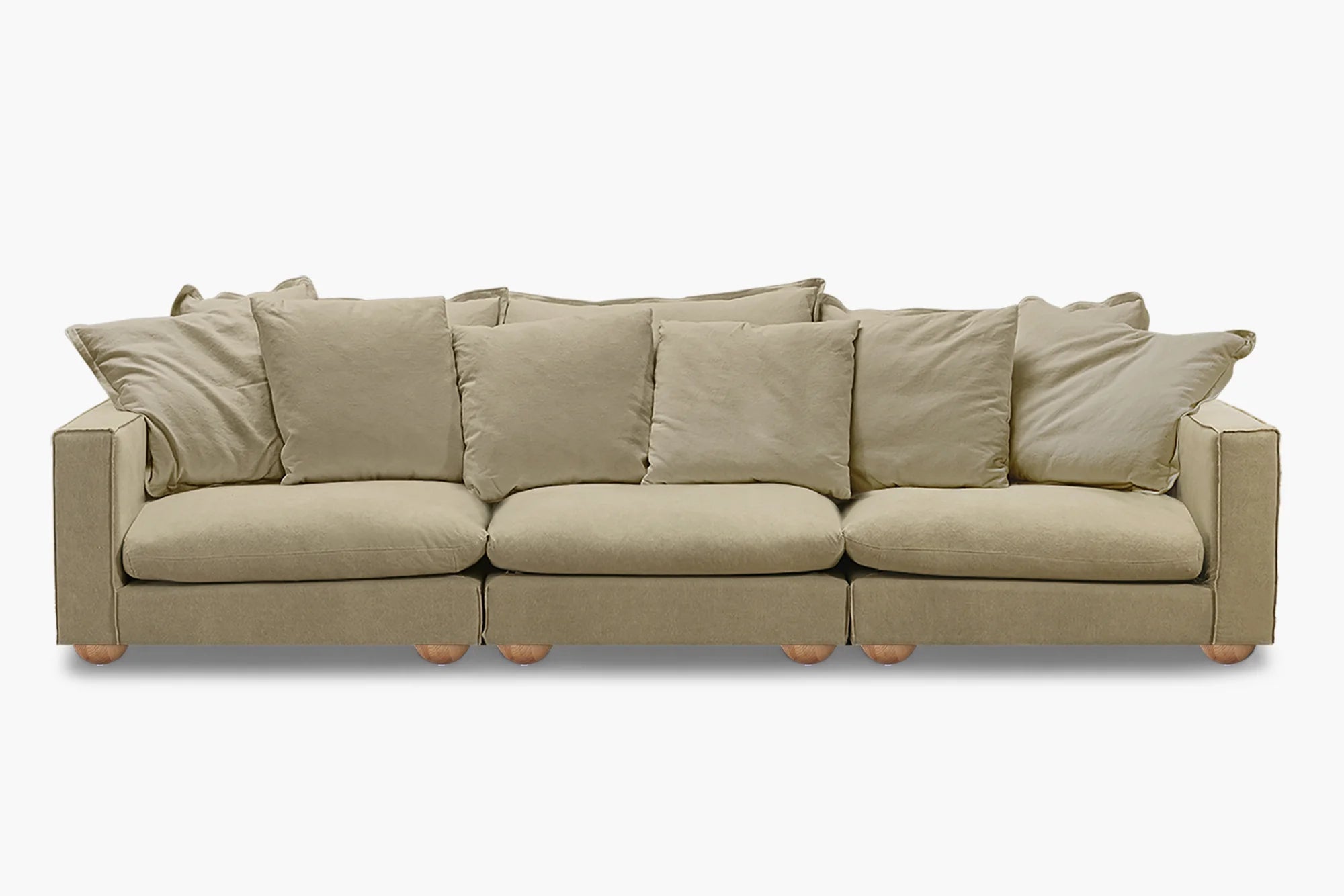 Jean 3-Piece Sofa
