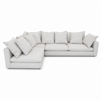 Jean 4-Piece Modular Sofa