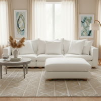 Jean 3-Piece Sofa