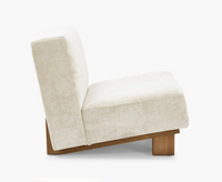 Jimmy Slipper Chair
