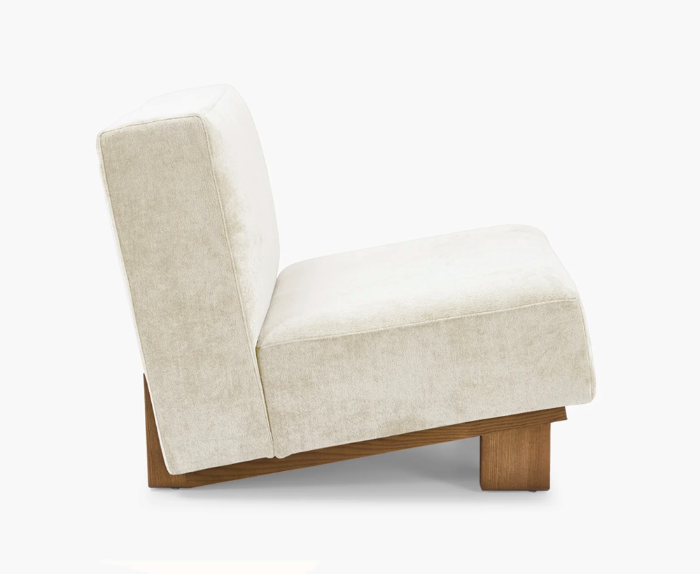 Jimmy Slipper Chair