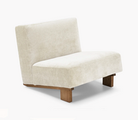 Jimmy Slipper Chair
