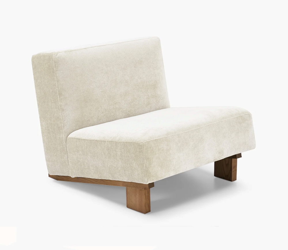 Jimmy Slipper Chair