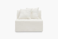 Joe Armless Loveseat