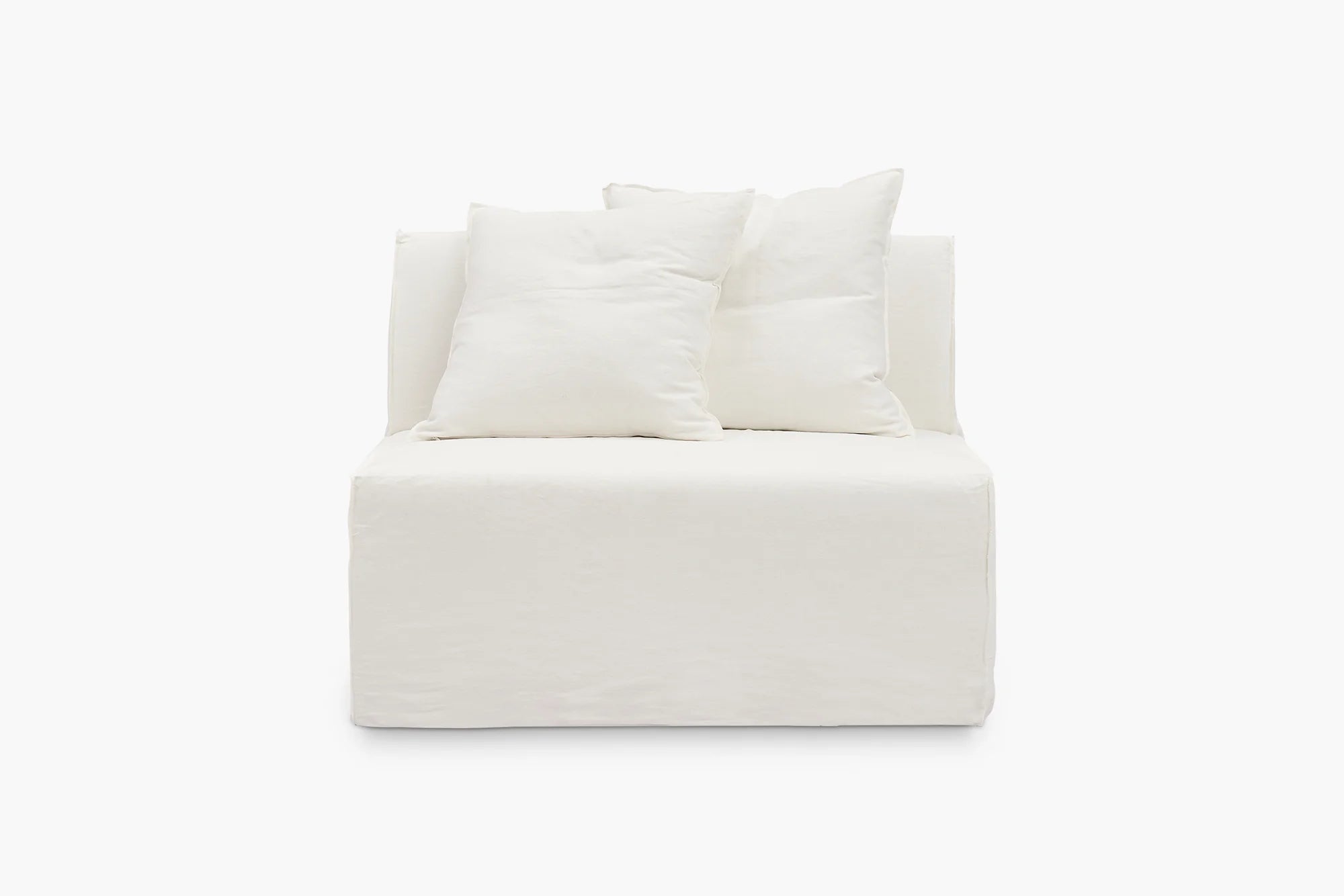 Joe Armless Loveseat