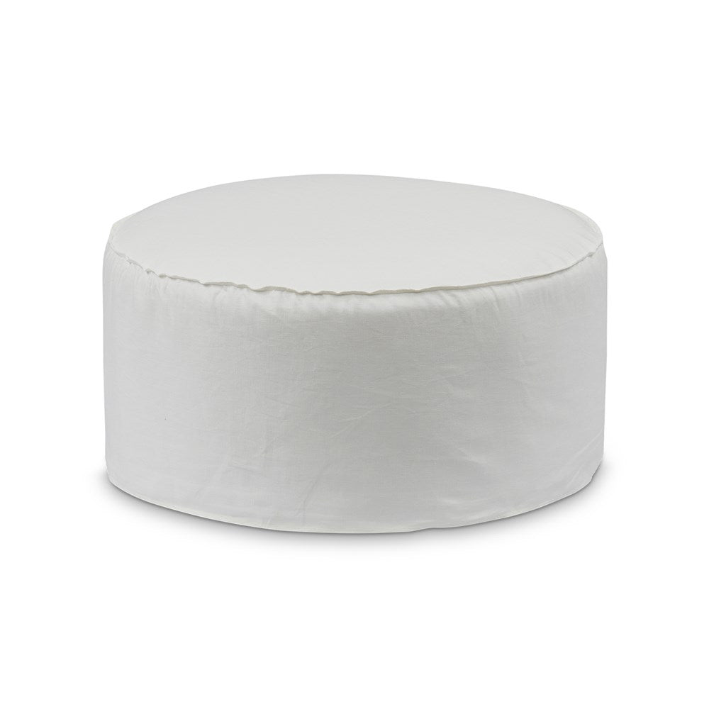 Joe Round Ottoman