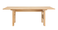 Johnny Outdoor Solid Teak Table 2.0m