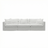 Johnson 3-Piece Sofa