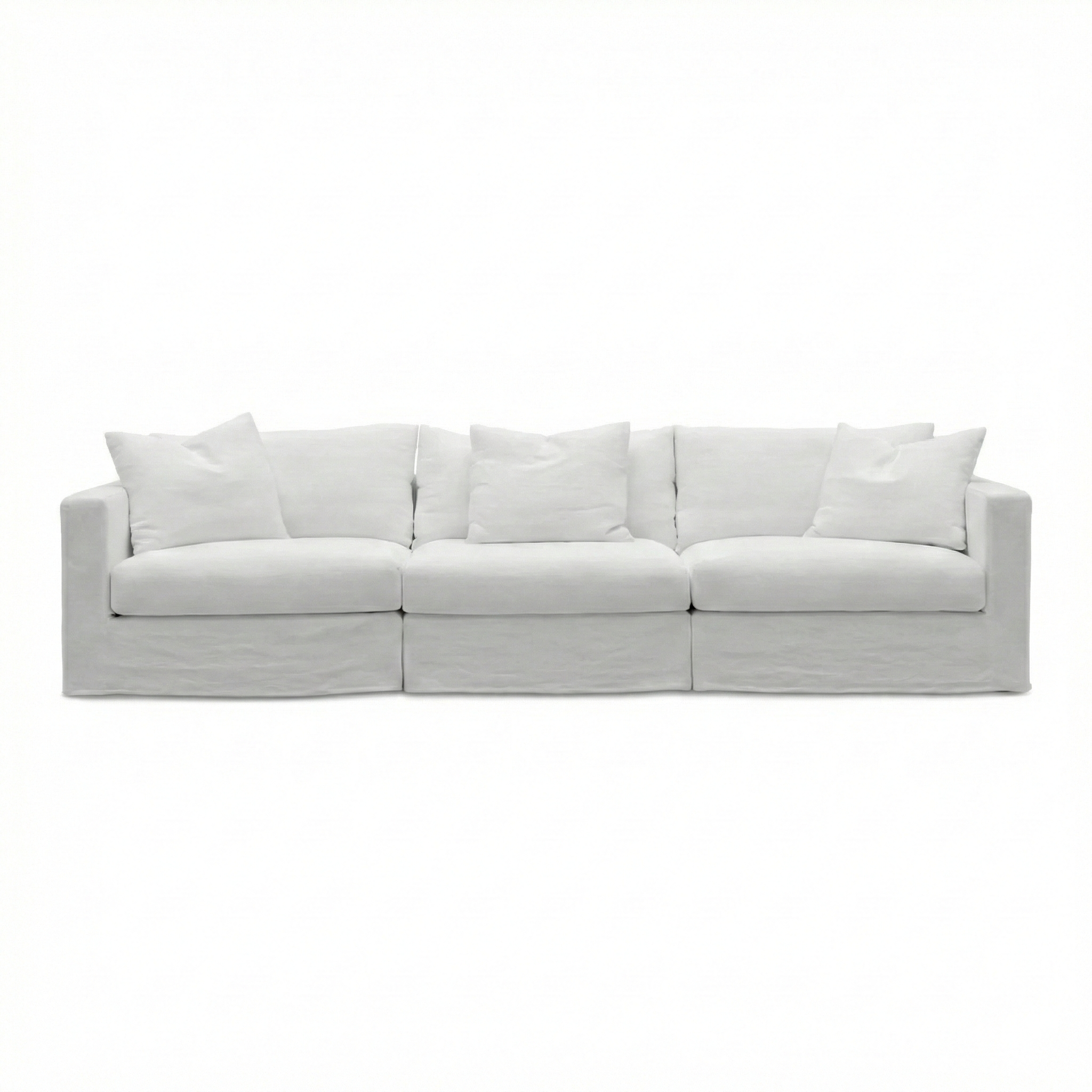 Johnson 3-Piece Sofa