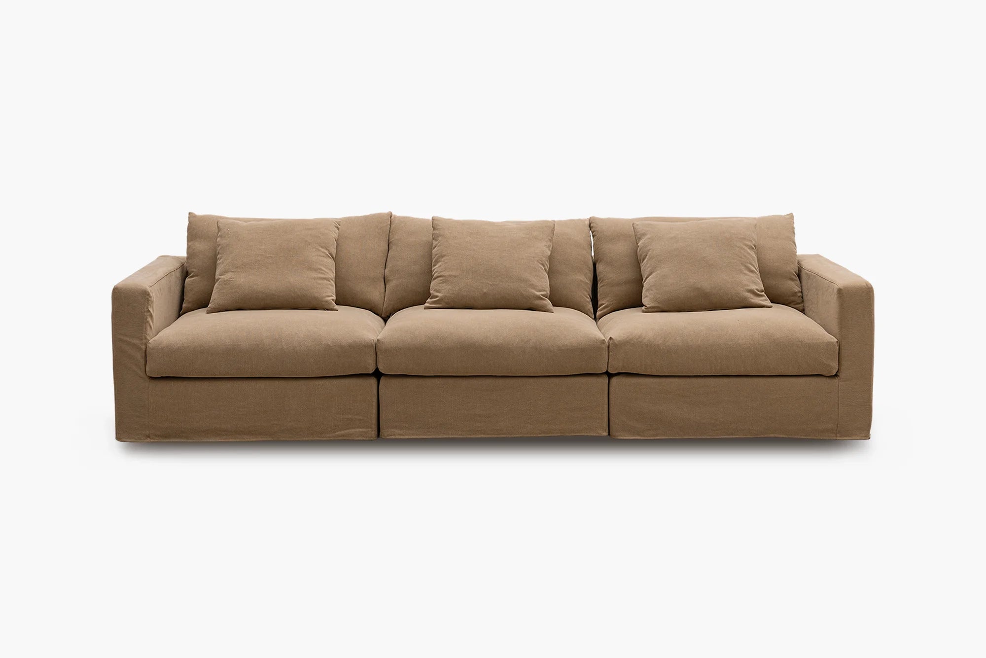 Johnson 3-Piece Sofa