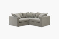 Johnson 3-Piece Sofa in Parterre fabric