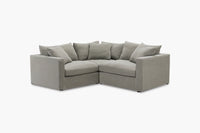 Johnson 3-Piece Corner Sofa