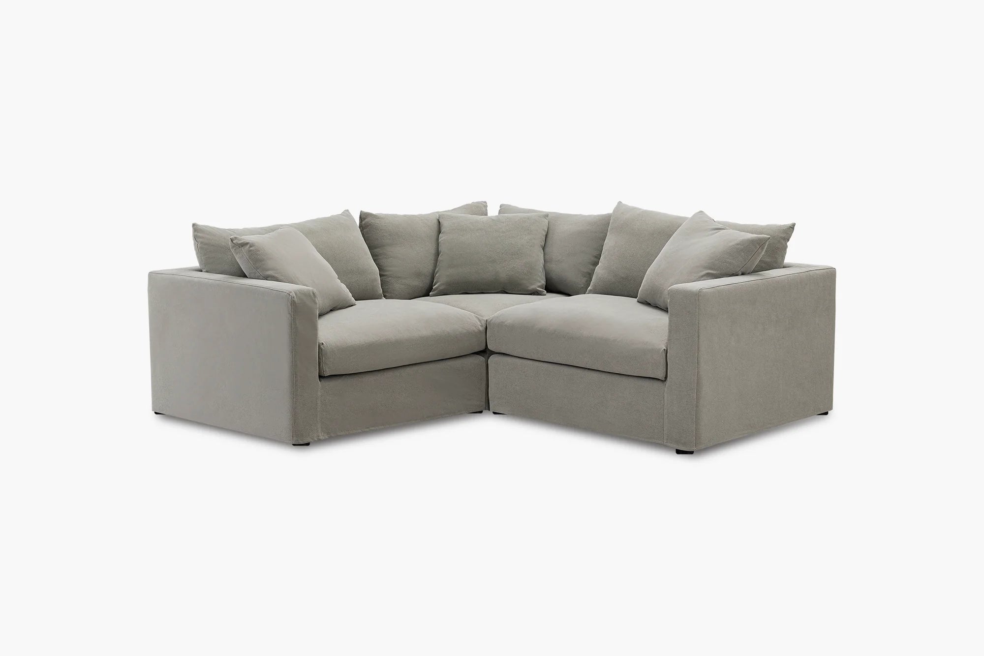 Johnson 3-Piece Corner Sofa