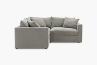 Johnson 3-Piece Corner Sofa