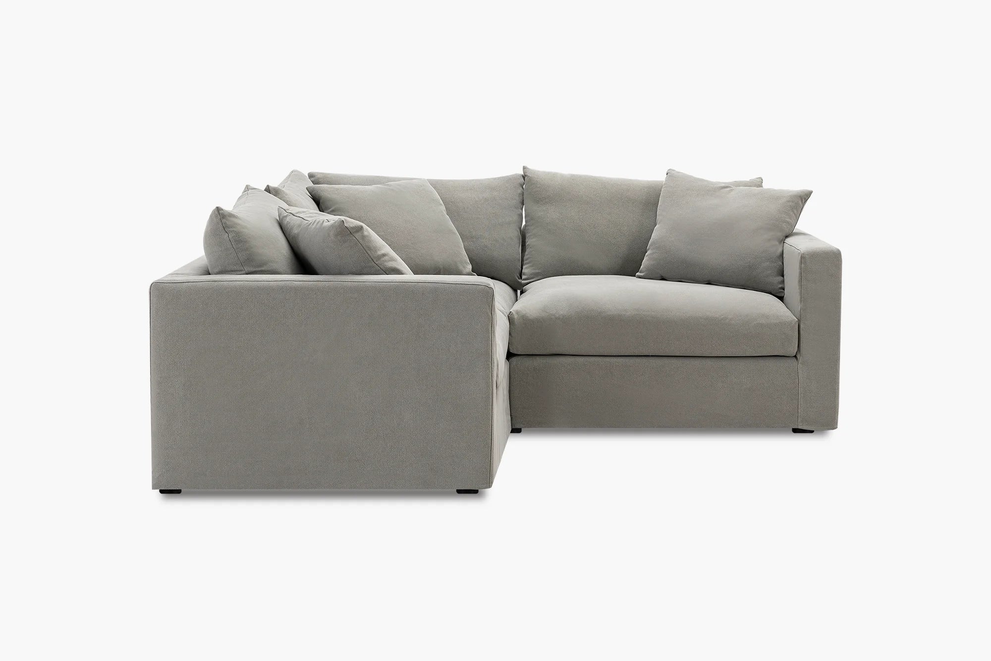 Johnson 3-Piece Corner Sofa