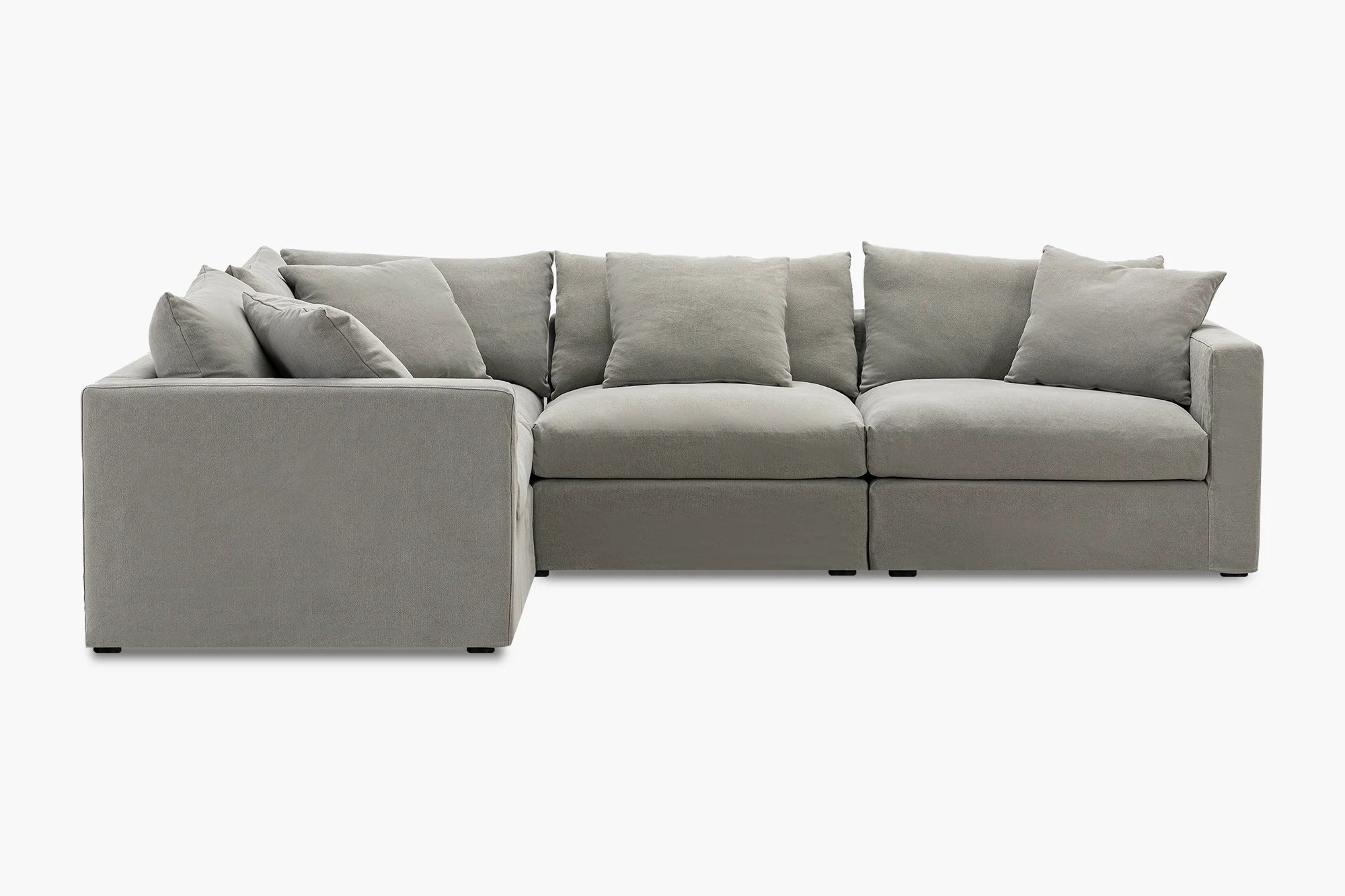Johnson 4-Piece Corner Sofa