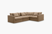 Johnson 4-Piece Corner Sofa