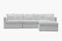 Johnson 3-Piece Modular Sofa