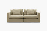 Johnson 3-Piece Modular Sofa