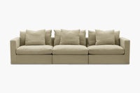 Johnson 3-Piece Modular Sofa