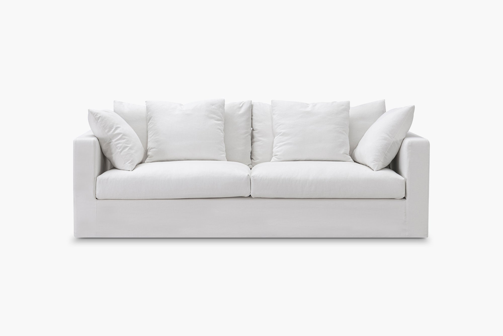 Johnson Straight Sofa
