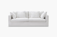 Johnson Straight Sofa