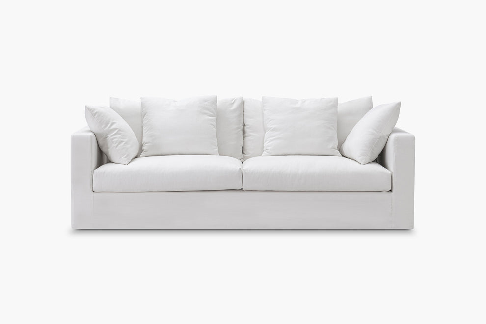 Johnson Straight Sofa