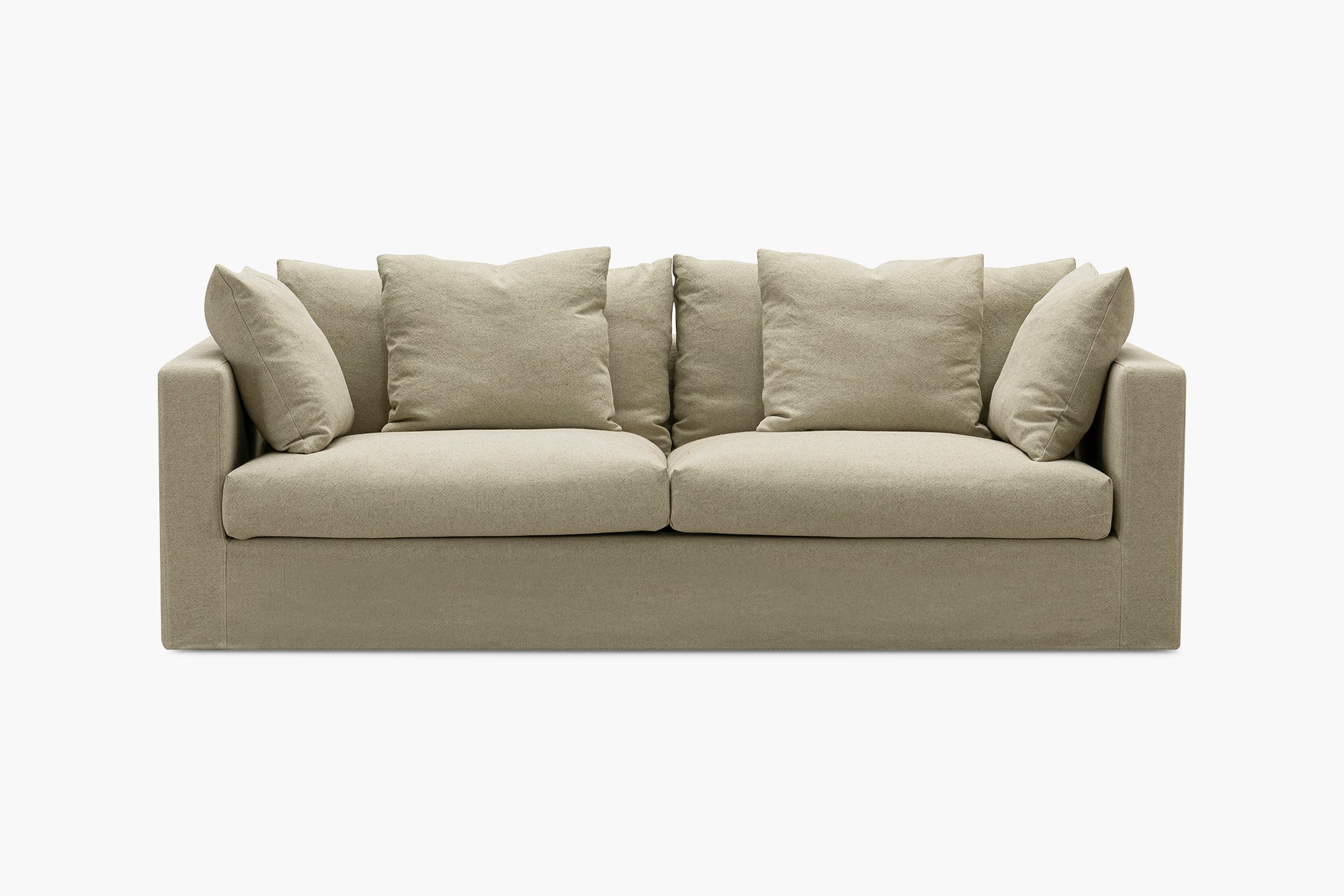 Johnson Straight Sofa