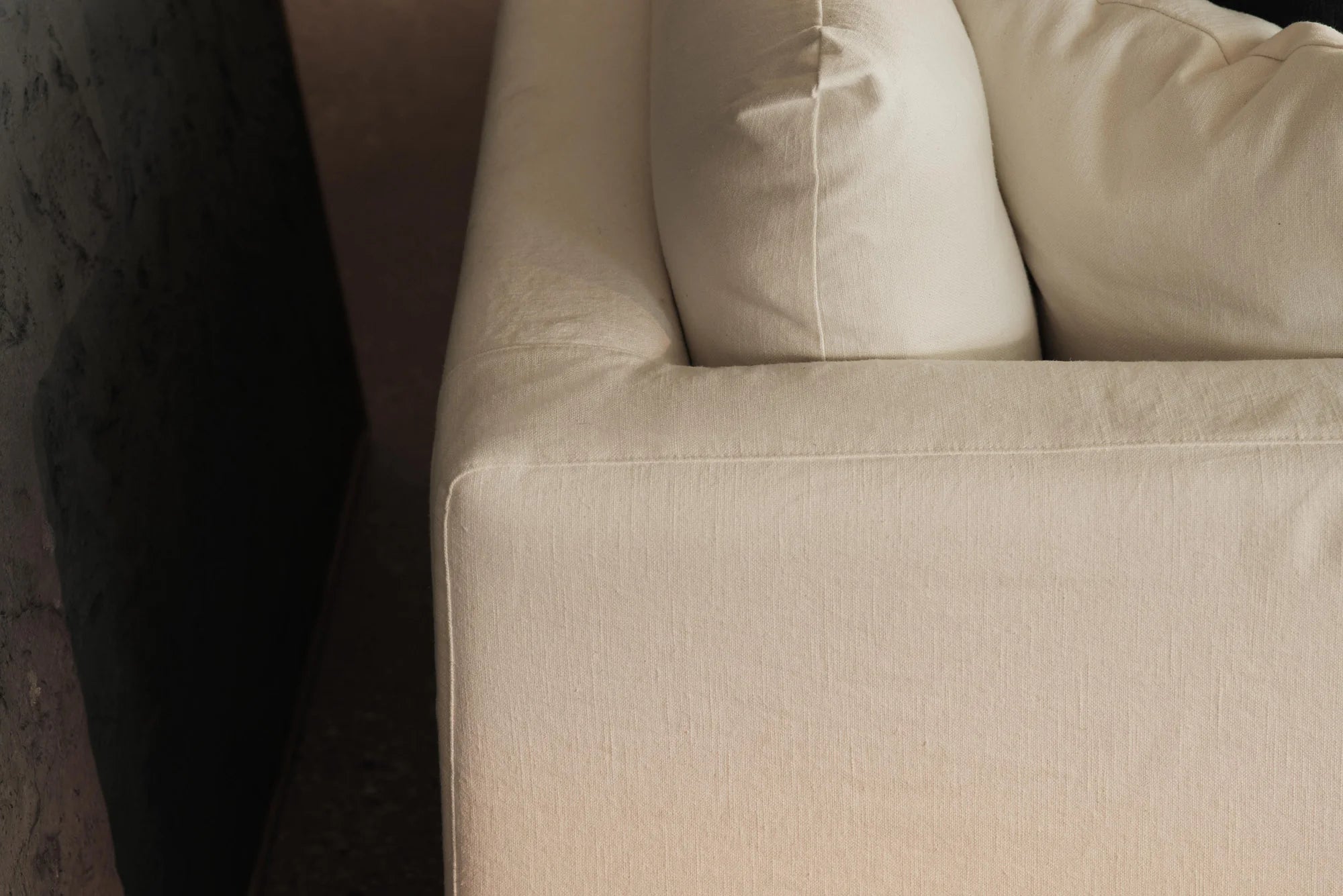 Johnson 4-Piece Corner Sofa