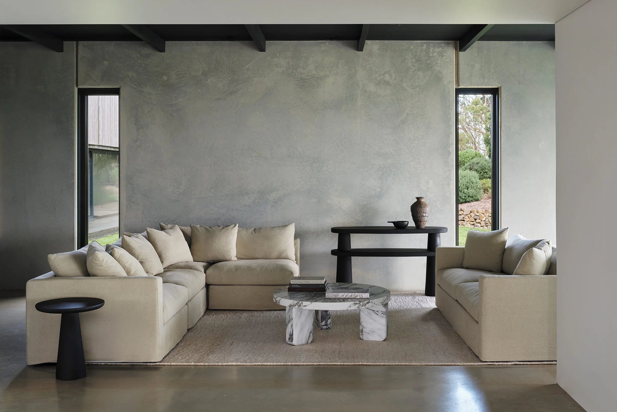 Johnson 3-Piece Modular Sofa