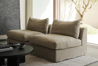 Johnson 3-Piece Modular Sofa