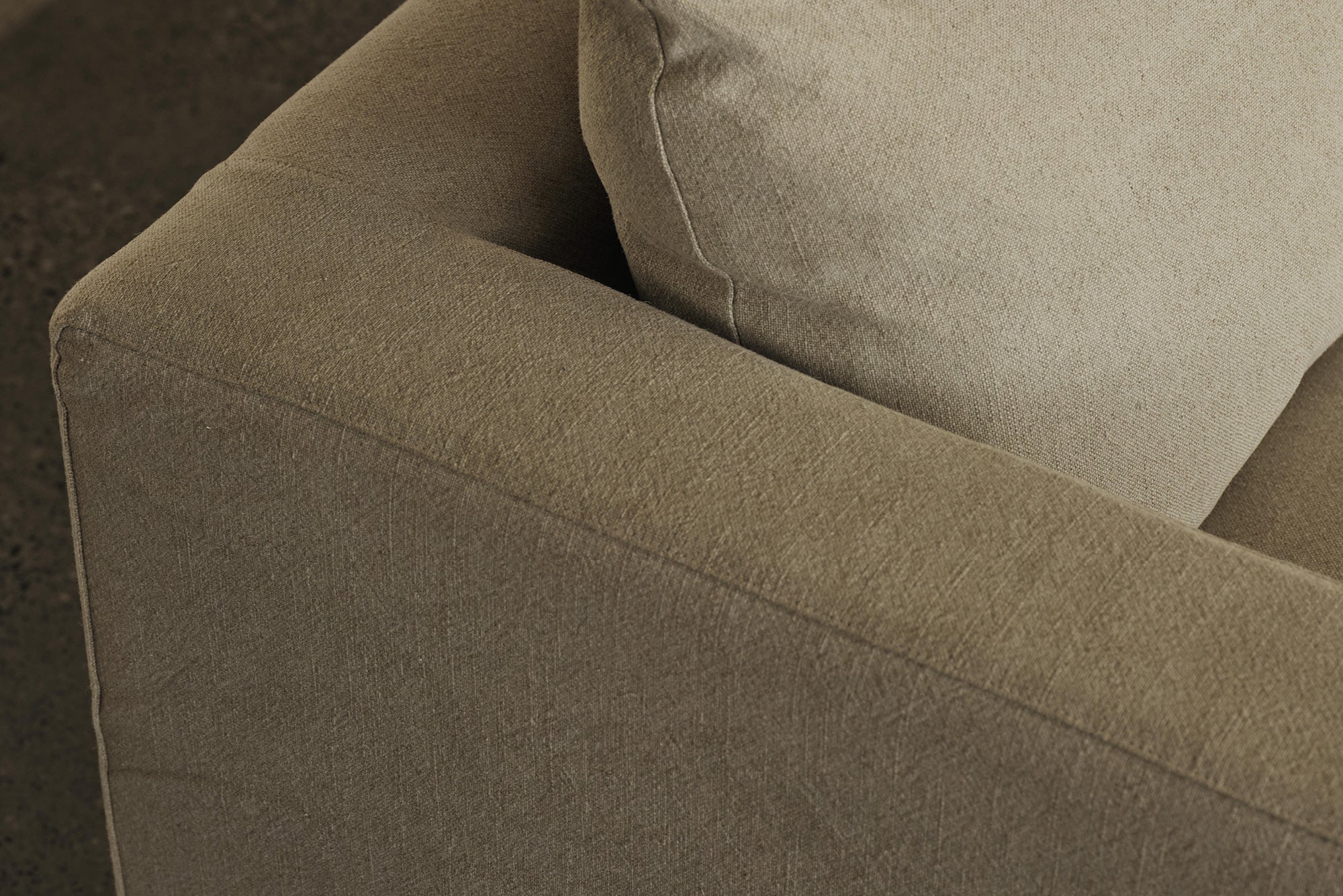 Johnson 3-Piece Modular Sofa