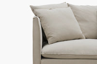 Jojo 3-Piece Corner Sofa