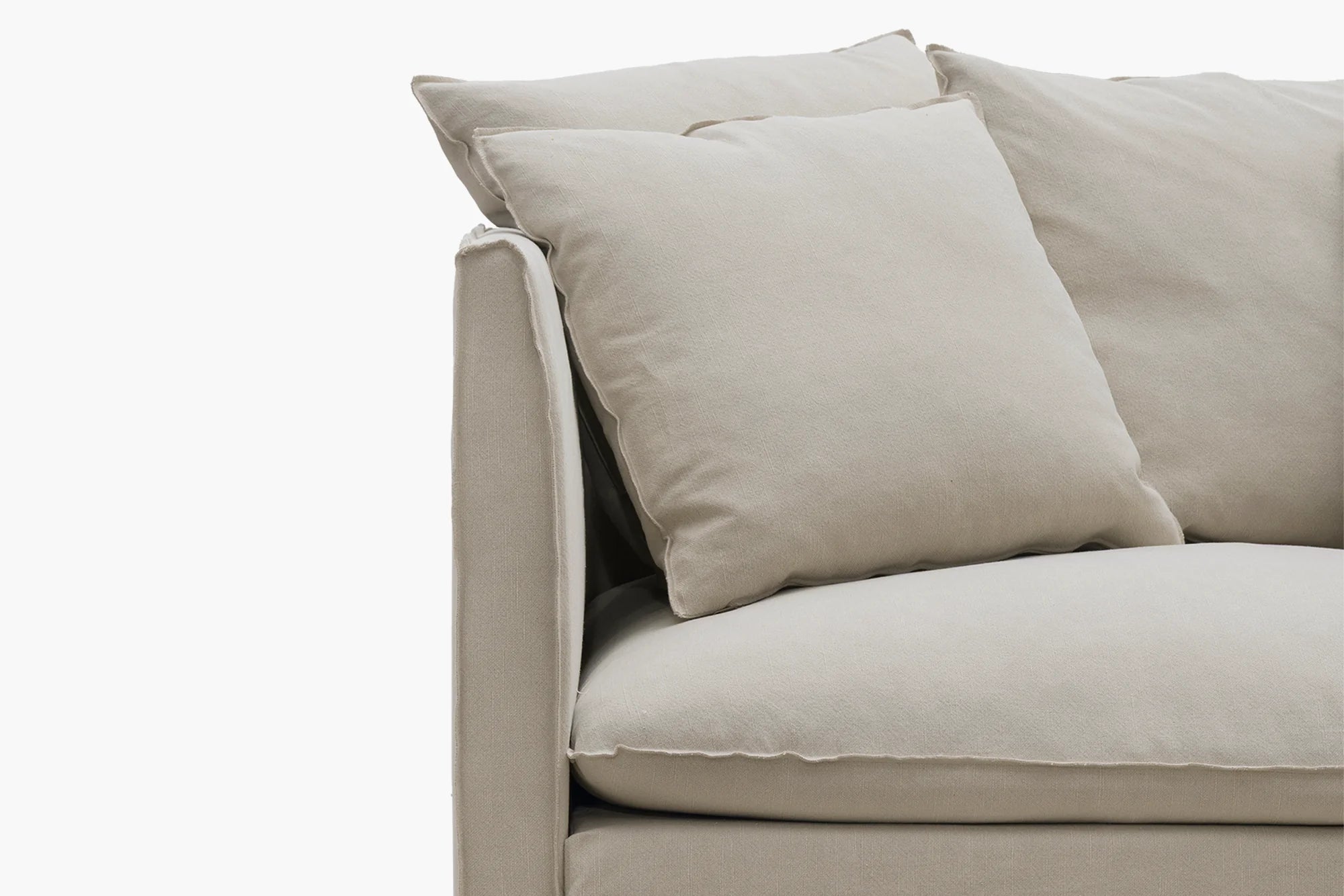 Jojo 3-Piece Corner Sofa