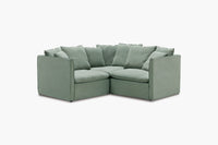 Jojo 3-Piece Corner Sofa