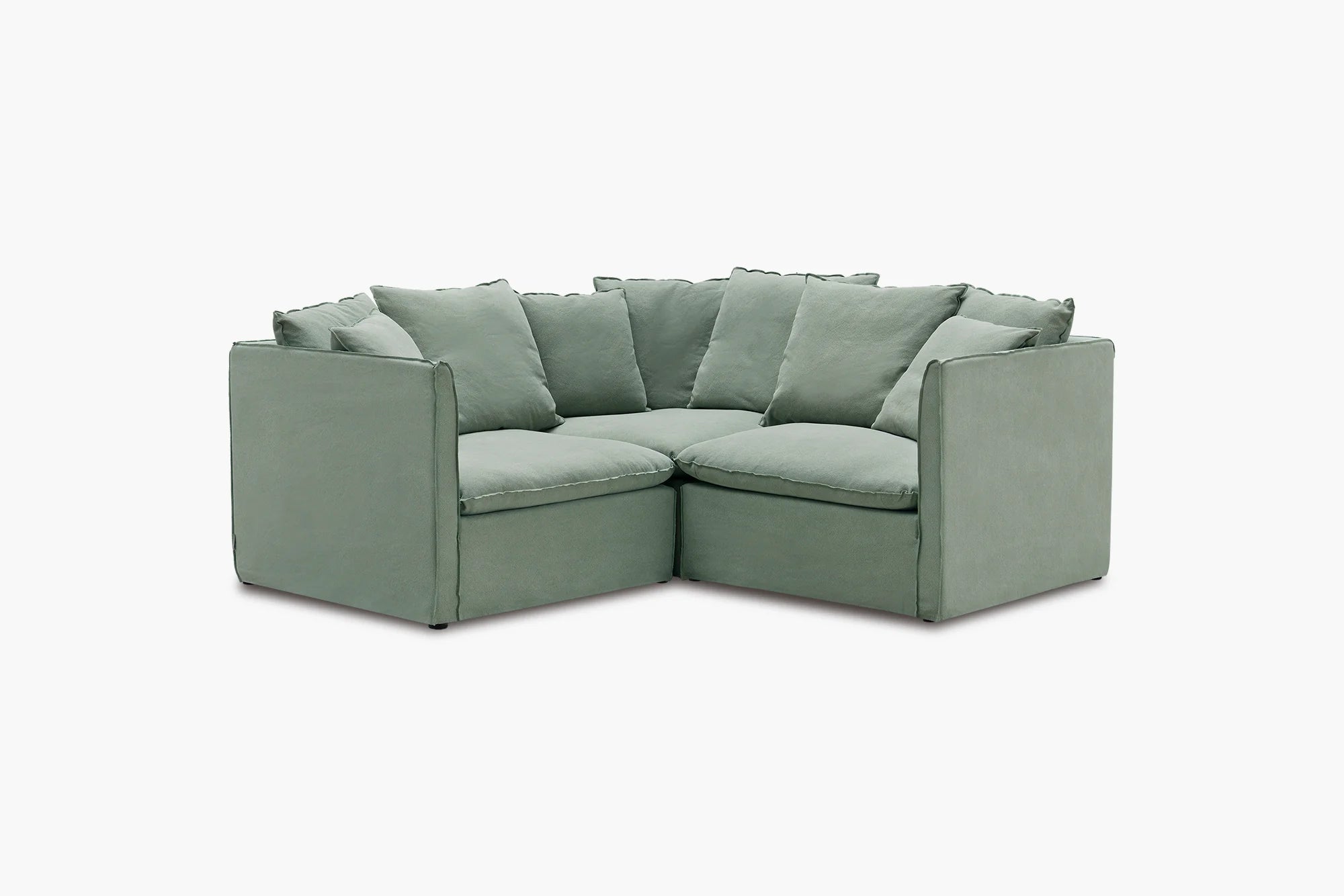 Jojo 3-Piece Corner Sofa